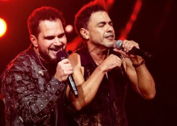 Show de Zezé Di Camargo e Luciano ainda tem ingressos disponíveis nos pontos de troca oficiais