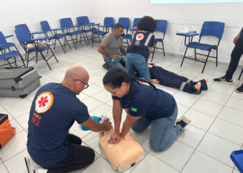 Servidor capacitado em primeiros socorros será obrigatório em todas as escolas estaduais do Acre