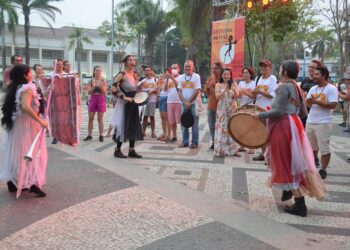 Participe! VII Festival Matias de Teatro de Rua 2025 oferece oficinas gratuitas em vários municípios do Acre; inscrições abertas