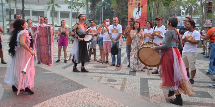 Participe! VII Festival Matias de Teatro de Rua 2025 oferece oficinas gratuitas em vários municípios do Acre; inscrições abertas