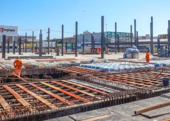 Novo Mercado Elias Mansour deve ser inaugurado no início de 2026