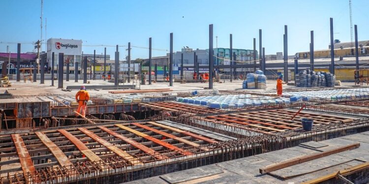 Novo Mercado Elias Mansour deve ser inaugurado no início de 2026