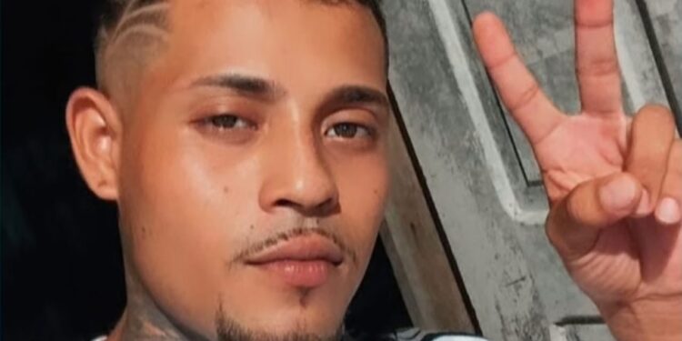Jovem é executado com 11 tiros no bairro Ilson Ribeiro em Rio Branco
