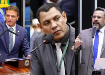 Parlamentares acreanos de direita reagem à prisão domiciliar do ex-presidente Jair Bolsonaro