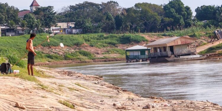 Rio Branco decreta situação de emergência devido à seca e estiagem