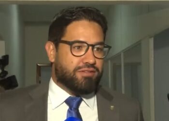 Justiça penhora parte do salário de vereador Bruno Moraes para quitar dívidas trabalhistas