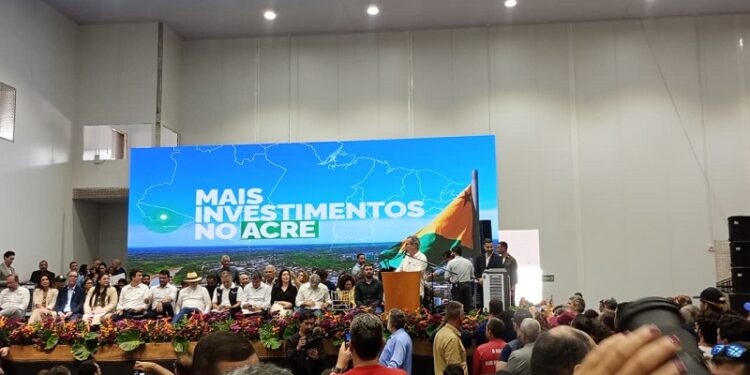 Acre exportou US$ 87 milhões em 2024 e liderou crescimento no Brasil, diz Jorge Viana
