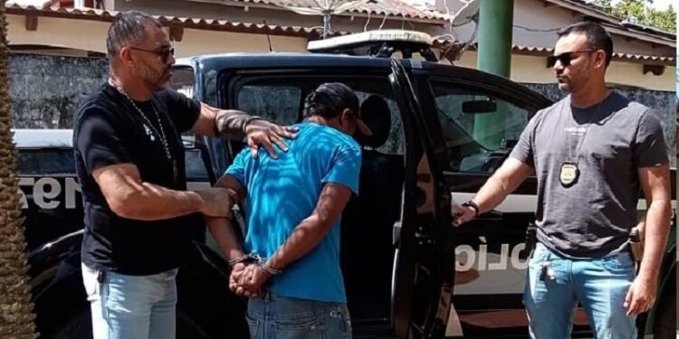 Homem suspeito de abusar sexualmente da própria sobrinha é preso em Xapuri