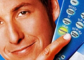 Click, a Filosofia do Tempo e controle que nunca teremos