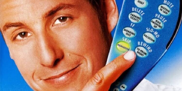 Click, a Filosofia do Tempo e controle que nunca teremos