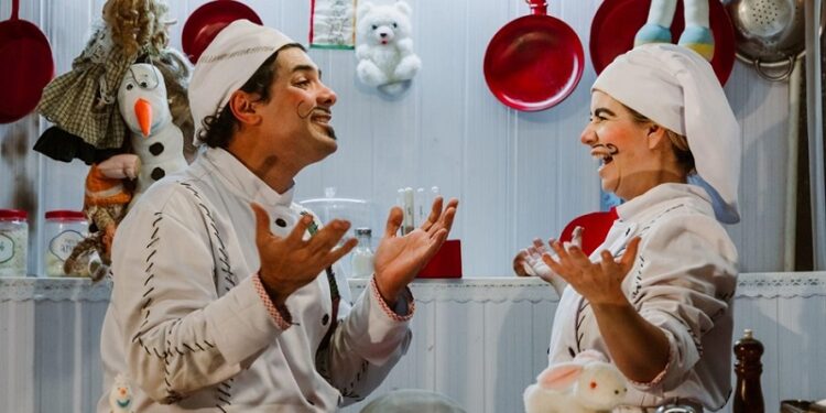 Humor e música temperam espetáculo “Como Cozinhar uma Criança” neste sábado em Rio Branco