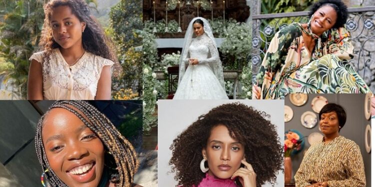 2025 e o protagonismo das mulheres negras: um capítulo histórico na TV brasileira