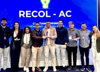 Grupo Recol Acre é destaque nacional e conquista 1º lugar no ranking da L’Oréal