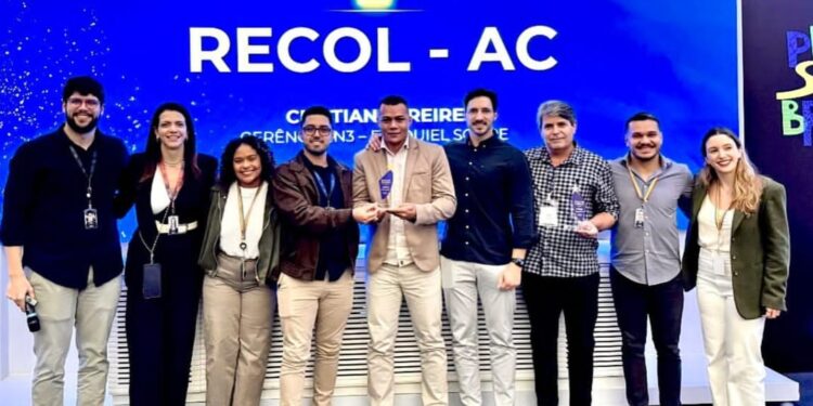 Grupo Recol Acre é destaque nacional e conquista 1º lugar no ranking da L’Oréal