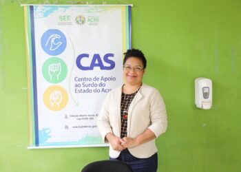 Centro de Apoio ao Surdo abre inscrições para curso de Libras em Rio Branco