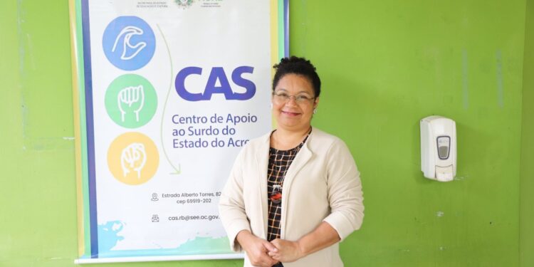 Centro de Apoio ao Surdo abre inscrições para curso de Libras em Rio Branco