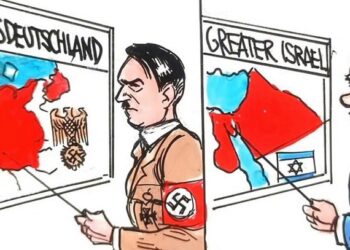 Lições do genocídio em Gaza