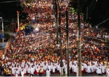 Novenário de Nossa Senhora da Glória é reconhecido como patrimônio imaterial do Acre