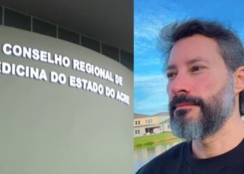 Stanley Bittar tem exercício profissional cassado pelo Conselho Regional de Medicina do Acre após denúncias
