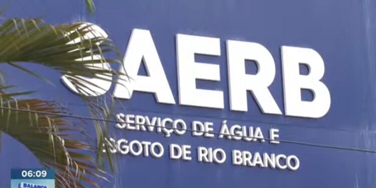 Rio Branco lança Refis do Saerb com descontos de até 95% para regularização de contas de água
