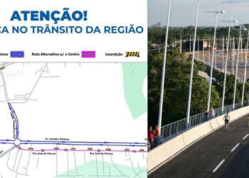 Amadeo Barbosa terá bloqueio temporário para realização da Copa Norte e Nordeste de Ciclismo no final de semana