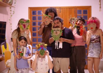 Circuito “Seiva de Portas Abertas” leva cinema independente e debates culturais a Rio Branco