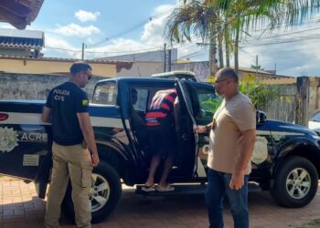 Adolescente é detido por roubo a posto de combustíveis em Xapuri