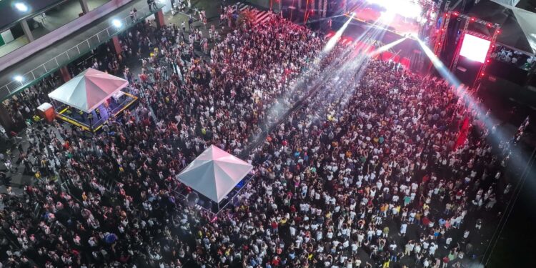Câmara Municipal de Rio Branco analisa proibição de cobrança de ingressos em eventos públicos