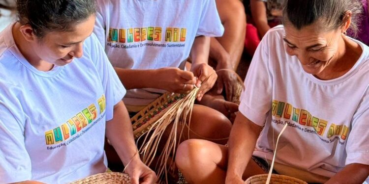 Inscrições para cursos do programa Mulheres Mil inicia em seis municípios do Acre