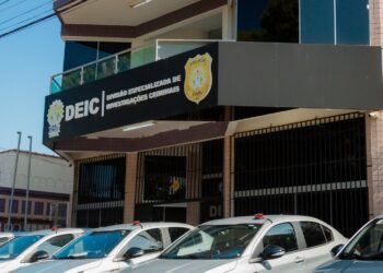 Polícia Civil prende suspeito de integrar grupo que assaltava motoristas de aplicativo em Rio Branco