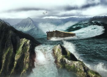 O Mito do Dilúvio: De Utnapishtim à Noé