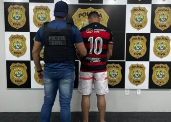 Homem suspeito de estuprar adolescente de 13 anos é preso em Rio Branco