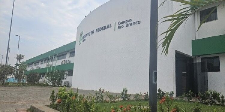 Campus Rio Branco: Ifac é a segunda melhor escola pública do estado no Enem 2024