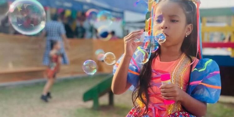 Cei Olindina realiza festa cultural neste sábado com foco na integração da comunidade e arrecadação para a Semana das Crianças