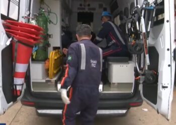 Homem é esfaqueado no peito após discussão motivada por uso de drogas no bairro Vila Ivonete