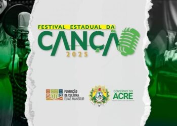 Festival Estadual da Canção 2025 começa com apresentações no Teatro Universitário da Ufac
