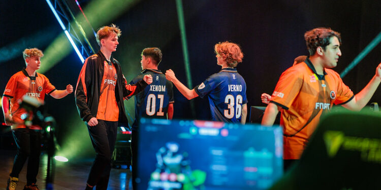 VALORANT Champions 2025: MIBR perde para Fnatic, mas segue vivo em busca dos playoffs