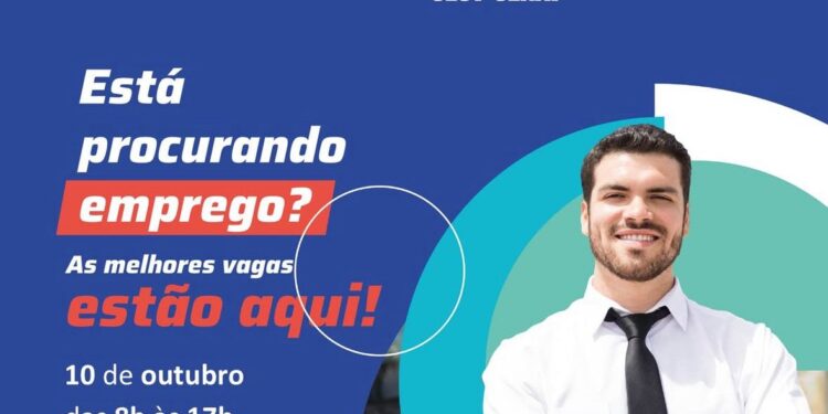 Feira Emprega Transporte oferece mais de 80 vagas e ações comunitárias no Sest Senat