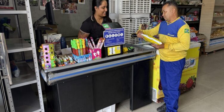 Correios inauguram primeiro Ponto de Coleta em Rio Branco em parceria com comércio local