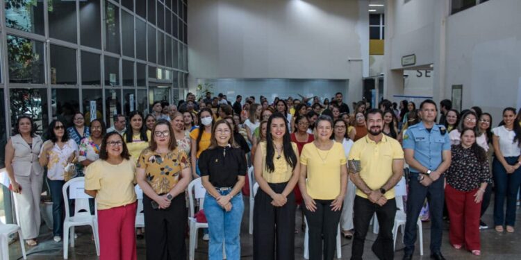 Sesacre lança campanha de valorização da saúde mental dos servidores no Setembro Amarelo