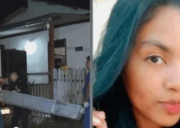 Tenente da PM é suspeito de assassinar esposa com três tiros na frente das filhas em Rio Branco