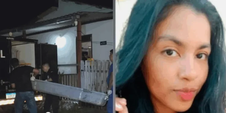 Tenente da PM é suspeito de assassinar esposa com três tiros na frente das filhas em Rio Branco