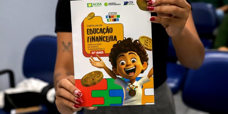 Olimpíada de Educação Financeira pode ser ampliada para alunos do ensino fundamental em Rio Branco