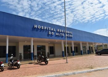 Deputado questiona possível terceirização do Hospital Regional do Alto Acre