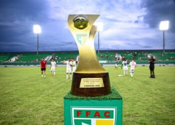 TV Gazeta confirma transmissão do Campeonato Acreano 2026 em parceria com a FFAC