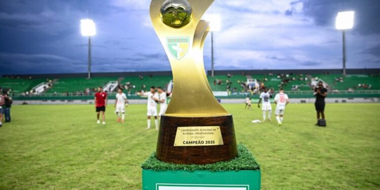 TV Gazeta confirma transmissão do Campeonato Acreano 2026 em parceria com a FFAC