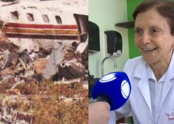 23 anos após maior tragédia aérea do estado, uma das sobreviventes relembra luta pela vida
