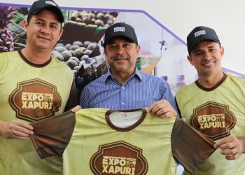 ExpoXapuri 2025 acontece nesta quinta-feira (4)