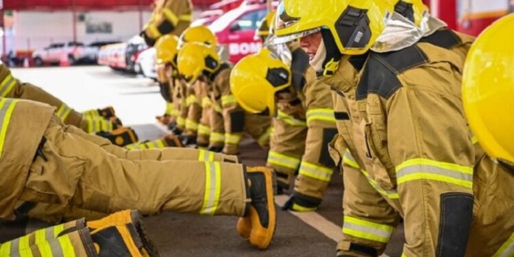 Corpo de Bombeiros do Acre divulga resultado final de concurso público para aluno soldado após retificação