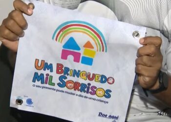 TV Gazeta lança campanha “Um Brinquedo, Mil Sorrisos” em parceria com projeto Amigos Solidários